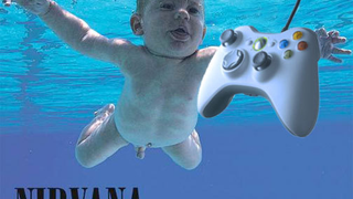 Insert Technology Into Classic Album Covers